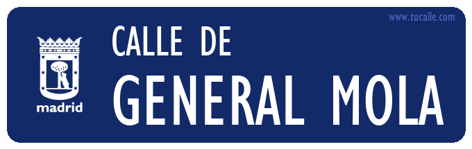 cartel_de_calle-de-General Mola_en_madrid